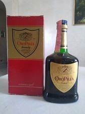 Oro Pilla O. P. Brandy Bologna