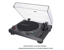 AUDIO TECHNICA AT-LP120X USB