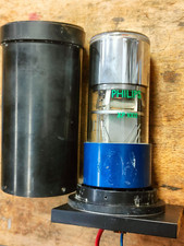 fotomoltiplicatore Philips XP1002 con case e zoccolo