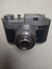 Macchina fotografica Comet Bencini Film 127 con fodero