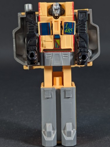 Transformers seizan raiden - transformers,