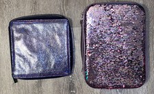 NUOVA custodia trucco zip