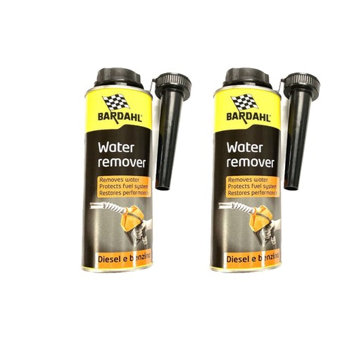 2x300ml bardahl water remover - 2x300ml,