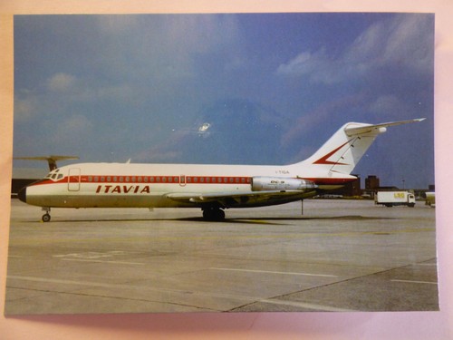 Itavia i tiga - i-tiga, /