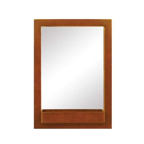 Decolav 9745 specchio - in, legno