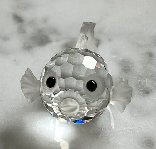 Swarovski pesce palla - swarovski,
