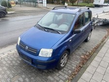 FIAT PANDA (169) 1.2 Blocco
