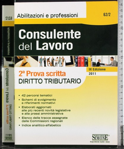 Consulente del lavoro - consulente, lavoro.