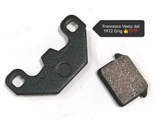 Pastiglie Freno Ant Post Pit