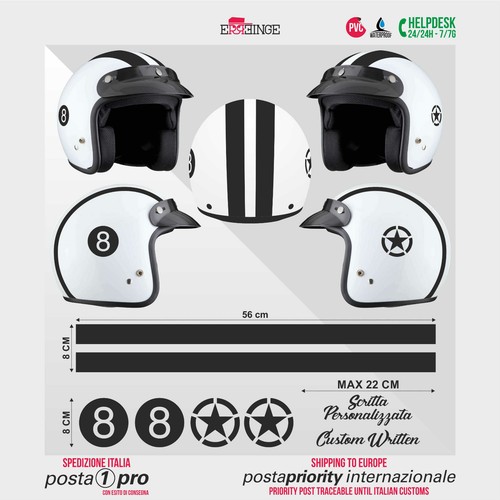 Kit nero stella - kit,
