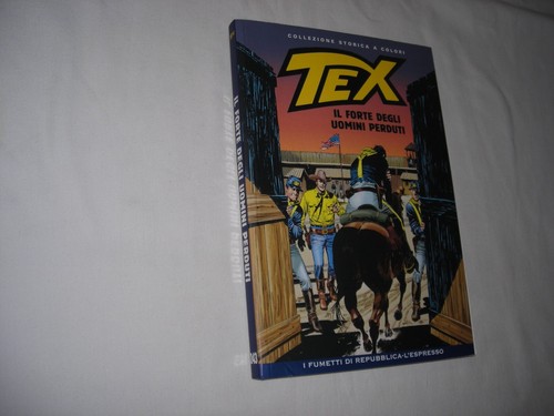Tex collezione storica colori - collezione,