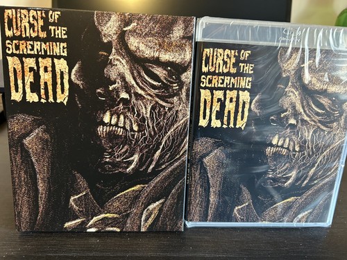 Curse the screaming - of, dead