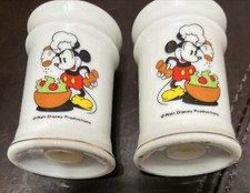 Mickey Mouse Salad Chef Salt &