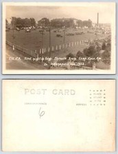 Cartolina Camp Knox Kentucky