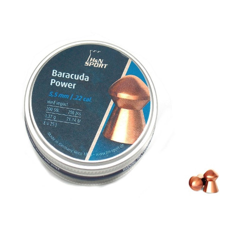 Pallini baracuda power 5 - pallini, 5,5