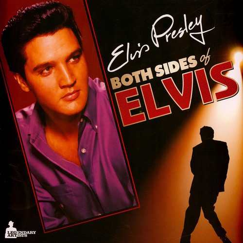 Elvis presley both sides of - -,
