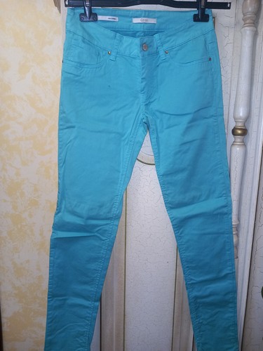 Jeans gaudi azzurri tg 42 - ,