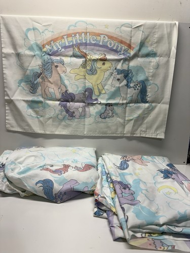 Vintage little pony - little,