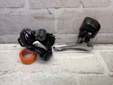 Set Deragliatore Shimano