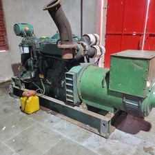 Gruppo elettrogeno Volvo Penta