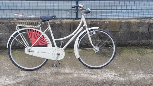 Bici vintage marca - bici,