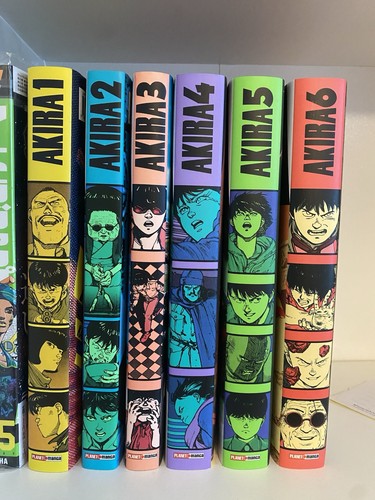 Akira katsuhiro otomo - akira,