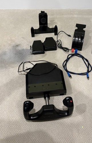 Saitek pro flight - flight, system