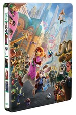 Zootropolis 2 (Blu-Ray Disc -