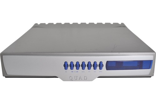 Preamplificatore quad con - preamplificatore,