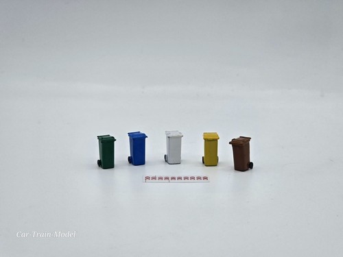 Set bidoni raccolta