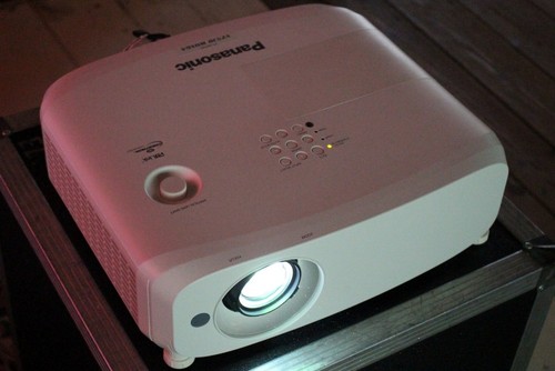 Panasonic vz570 proiettore - *panasonic, pt-vz570*proiettore