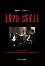Lupo Sette by Mario Carbone