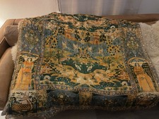 Sciarpa Museo Metropolitano d'Arte. Usato in buone condizioni.