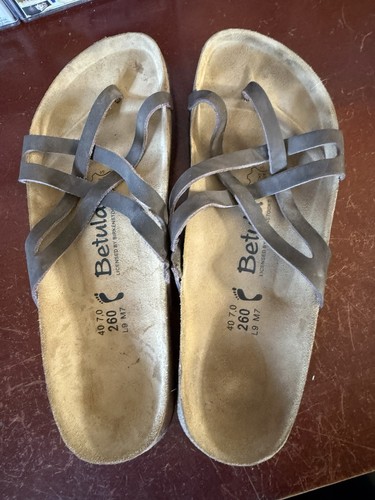 Ottimo birkenstock betula - ottimo,