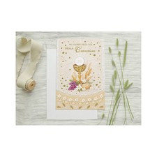 Biglietto "Prima Comunione" -