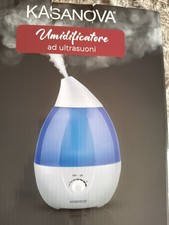 umidificatore ultrasuoni
