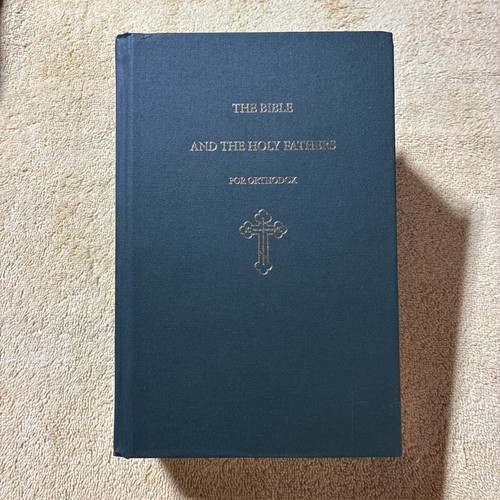 The bible and - the,