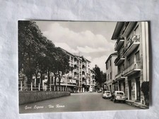 GAVI LIGURE Alessandria - Via Roma fg v.ta 1964