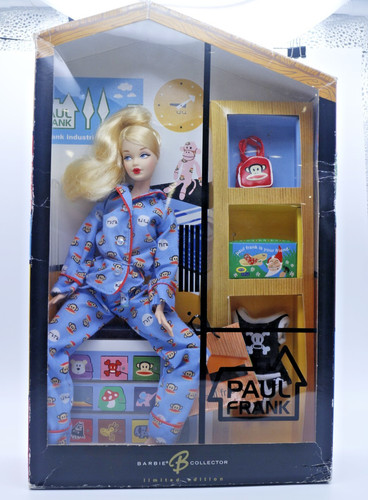 2004 paul frank - paul, doll