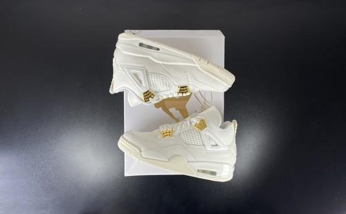 Jordan retro oro - 4,