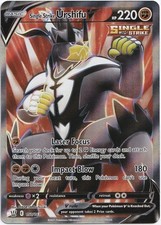 Pokémon Single Strike Urshifu