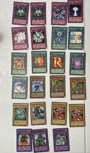 Jaden hero deck elemental - jaden, |