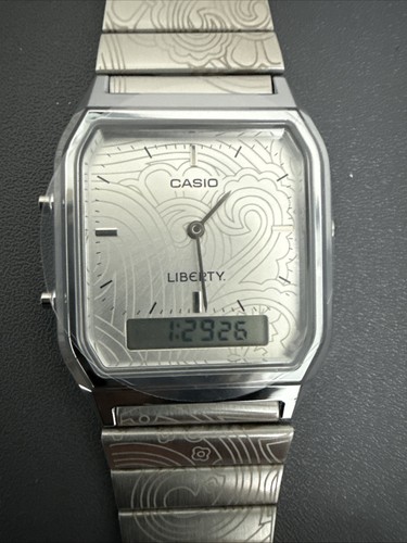 Orologio casio 230elt x - orologio, aq-230elt-7a