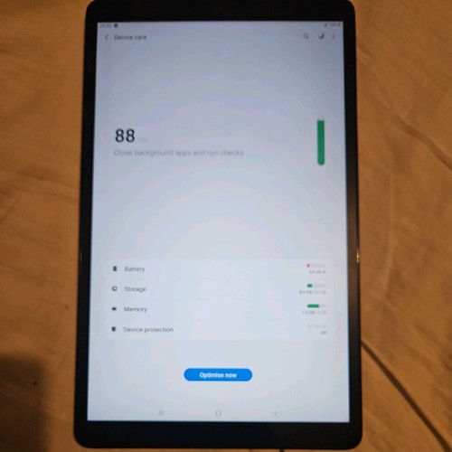 Samsung galaxy tab - samsung, (2019)
