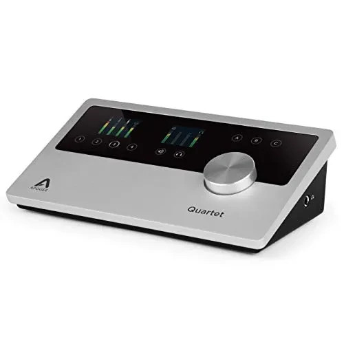 Apogee quartet with cable - quartet,