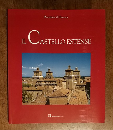 Castello estense provincia - il,