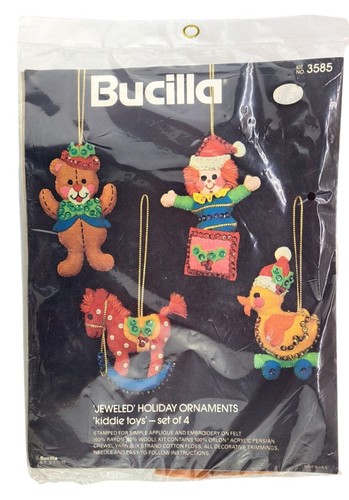Vintage bucilla jeweled - bucilla,