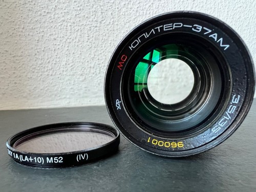 Jupiter 37am 37a - 37am, 135mm