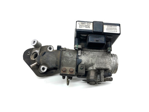 Corpo farfallato throttle - corpo, body