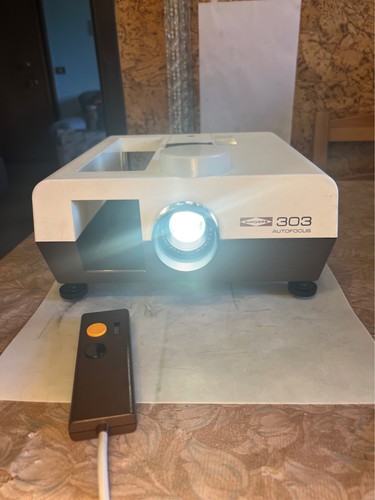 Proiettore diapositive sawyers - diapositive,